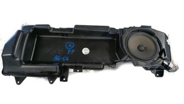 AUDI A6 C6 06r GŁOŚNIK DRZWI PRAWY PRZÓD 3255012002
