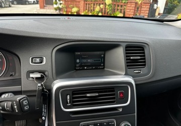 Volvo V60 I Kombi 1.6 DRIVe 115KM 2011 Volvo V60 1.6 diesel 114KM ks. serwis. Gwarancja Zamiana Zarejestrowany 1.6, zdjęcie 11