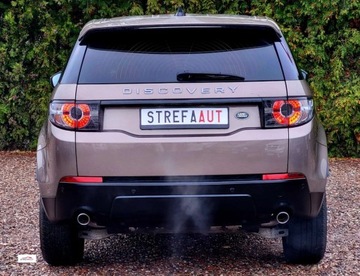 Land Rover Discovery Sport SUV 2.0 eD4 150KM 2018 Land Rover Discovery Sport 4X4bardzo ladna sztuka, po wszystkich oplatach,, zdjęcie 15