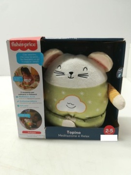 МЕФИТАЦИЯ ФИШЕР-ПРАЙС МЫШКА