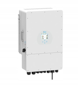 Falownik DEYE SUN-6K-SG04LP3-EU HYBRYDOWY (Od Polskiego Dystrybutora)