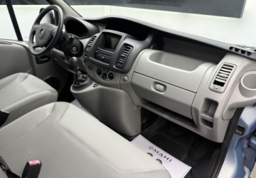 Opel Vivaro A Combi L1 2.0 CDTI 115KM 2012 Opel Vivaro Long 9 Miejsc Navi Klima Hak Zamiana Raty Gwarancja 2.0 Diesel, zdjęcie 15