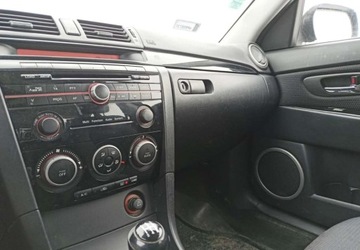 Mazda 3 I Hatchback 1.6 MZ-CD 109KM 2008 Mazda 3 Mazda 3 1.6 Diesel 109KM, zdjęcie 10