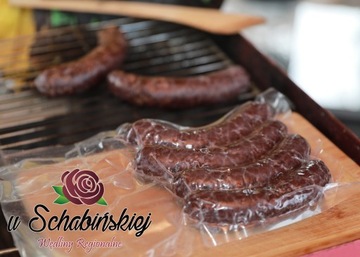 НАБОР МЯСНЫХ, КОЛБАСНЫХ, ЧЕРНЫХ ПУШЕК ДЛЯ САДОВОГО ГРИЛЯ