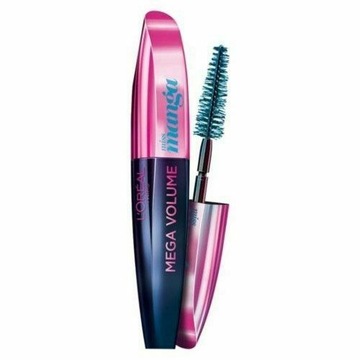 LOREAL MEGA VOLUME MANGA TURKUSWY TUSZ 8,5ml