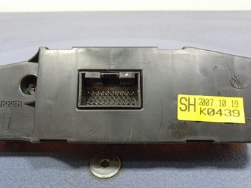 CHEVROLET KALOS AVEO I T200 DISPLEJ HODINY