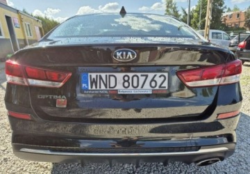 Kia Optima II Sedan Facelifting 2.0 DOHC 163KM 2019 Kia Optima Salon Polska Kamera Navi Super stan Vat23 2.0 Benzyna 163KM, zdjęcie 22