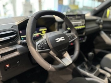 Dacia Bigster 1.2 mild hybrid 140 140KM 2026 Od ręki - Journey 1.2 TCe mHEV 140KM / Pakiet Parking, Zimowy Plus, zdjęcie 7