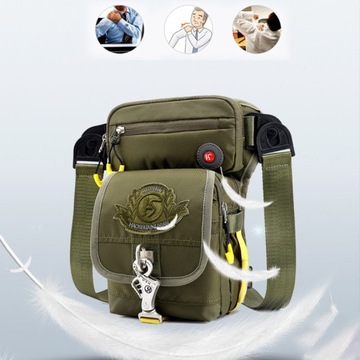 ТАКТИЧЕСКАЯ СУМКА, НАСТЕННАЯ СУМКА, СУМКА ДЛЯ НОГ