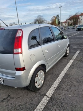 Opel Meriva I 1.6 TWINPORT ECOTEC 105KM 2009 Opel Meriva 1.6, zdjęcie 5