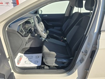 Volkswagen Polo VI Hatchback 5d Facelifting 1.0 TSI 95KM 2022 Volkswagen Polo 1.0 TSI 95KM Salon Polska Serwis ASO Finansowanie FV 23%, zdjęcie 6