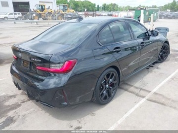 BMW Seria 3 G20-G21 2025 BMW Seria 3 M340i 2025 3.0l 3.0 Benzyna 386KM, zdjęcie 5