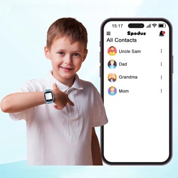 СМАРТЧАСЫ ДЛЯ ДЕТЕЙ, СМАРТЧАСЫ ДЛЯ ДЕТЕЙ SIM, GPS, ПЛ СУПЕР КАЧЕСТВО, ПОДАРОК