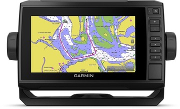 Garmin Echomap UHD 72cv с датчиком GT24-TM