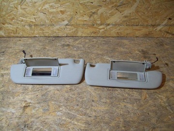 SAAB 93 1.9 TID 02-07 СОЛНЦЕЗАЩИТНЫЙ КОЗЫРЕК