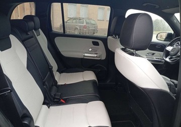 Mercedes GLB SUV 2.0 200d 150KM 2020 Mercedes-Benz GLB Kupiony w Polsce - pierwszy wlasciciel - 2,0 - 150 KM -, zdjęcie 18