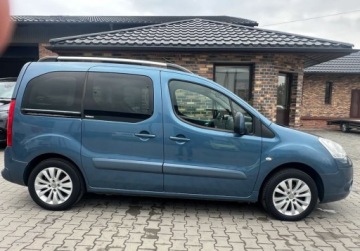 Citroen Berlingo II 2009 Citroen Berlingo 1.6 Benzyna 5 Osob, Klimatyzacja Elektryczne szyby Radio, zdjęcie 2