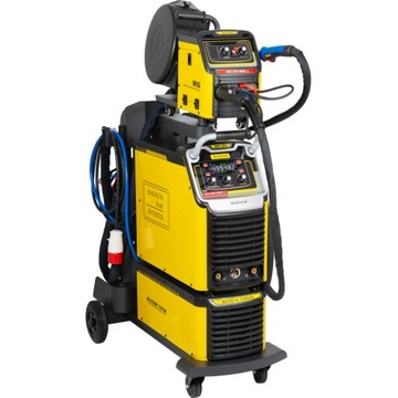 Półautomat profesjonalny MIG 500 MMA V2 MAGNUM