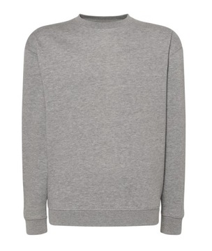 Bluza męska - Szara - codzienna/robocza- XL