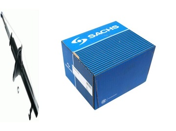 2X TLUMIČE SACHS L+P DO HONDA HR-V (GH_)