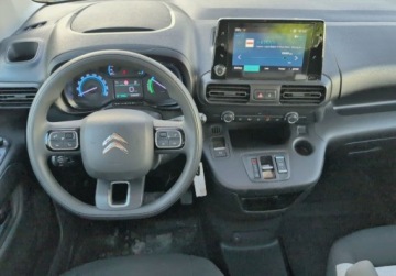 Citroen Berlingo III e-Osobowy M 50 kWh 136KM 2023 Citroen Berlingo e-Berlingo M Feel SalonPL FVat Od Reki Zadbany 136KM, zdjęcie 10