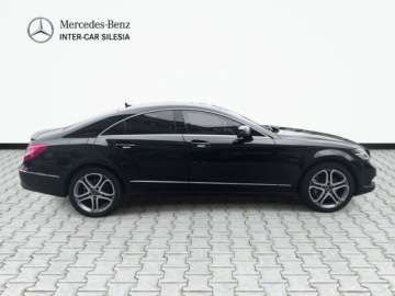 Mercedes CLS W218 2013 Mercedes-Benz CLS CLS 350 CDI 4MATIC AIRMATIC Burmester Wentylowane fot, zdjęcie 2