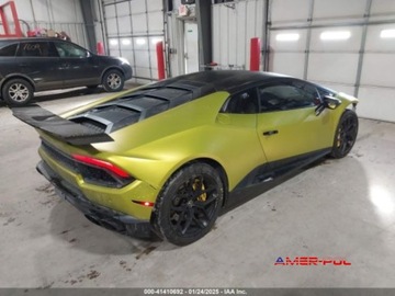 Lamborghini Huracan 2017 Lamborghini Huracan 2017 5.2L 40V V10 RWD 5.2 Benzyna 573KM, zdjęcie 7