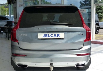 Volvo XC90 II SUV 2.0 D5 235KM 2016 Volvo XC 90 2.0 Diesel AWD 4x4 Hak 2.0 Diesel 235KM, zdjęcie 7