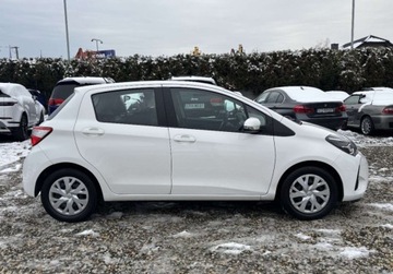 Toyota Yaris III 2018 Toyota Yaris Samochod z gwarancja Benzyna 72KM, zdjęcie 7