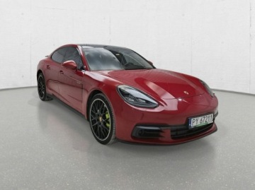 Porsche Panamera II 2017 Porsche Panamera Poleasingowe.pl