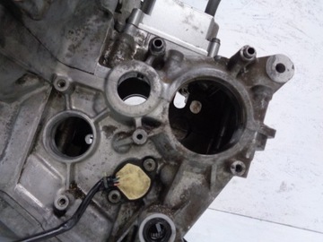 Suzuki GSX-R 600 K1 K2 K3 Картеры Поршни Блок двигателя