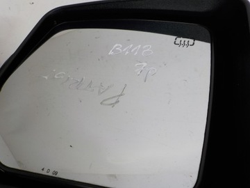 B113 JEEP PATRIOT ZRCÁTKO VNĚJŠÍ PRAVÉ 7 PINU
