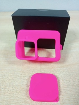 Силиконовый чехол для камеры GoPro Hero 11 10 9