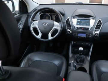 Hyundai ix35 SUV 1.6 GDI 135KM 2012 Hyundai ix35 1.6 GDI, Serwis ASO, Skóra, Navi, zdjęcie 6