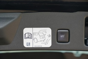 Ford Kuga III SUV 2.0 EcoBlue MHEV 150KM 2022 Ford Kuga VIGNALE skóra Nawi FUL LED el.klapa, zdjęcie 11