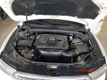 Dodge Durango III 3.6 V6 294KM 2017 Dodge Durango 2017r., 3.6 L Durango Citadel 3.6 Benzyna 295KM, zdjęcie 11