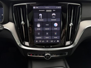 Volvo V60 II  Kombi Facelifting 2.0 B4 B 197KM 2025 Volvo V60 V60 B4B Ultra Dark Bowers&amp;Wilkins Panora, zdjęcie 23