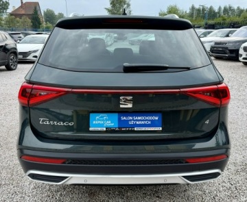 Seat Tarraco SUV 2.0 TDI 190KM 2020 Seat Tarraco 4x4,Xcellence,7-osób,Gwarancja, zdjęcie 5