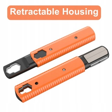 Портативный ручной точильный камень для улицы