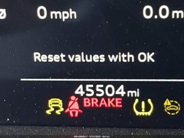 Audi A6 C8 2021 Audi RS6 Avant Tfsi Quattro Tiptronic 2021 4.0l 4.0 Benzyna 591KM, zdjęcie 11