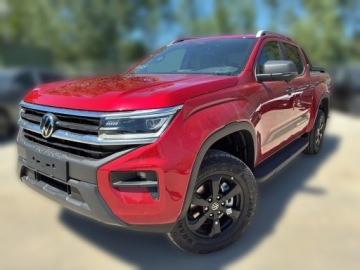 Volkswagen Amarok II 2026 Volkswagen Amarok PanAmericana 4MOTION, 3.0 V6 TDI, zdjęcie 2