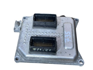 OPEL VECTRA C STEROWNIK SILNIKA 55355631 CZYSTY