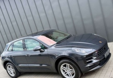 Porsche Macan SUV Facelifting 2.0  245KM 2019 Porsche Macan Porsche Macan 2.0 Benzyna 245KM, zdjęcie 15