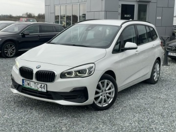 BMW Seria 2 F22-F23-F45-F46 Gran Tourer Facelifting 218d 150KM 2018 BMW 218 Gran Tourer 150KM, xDrive 2018r, Navi