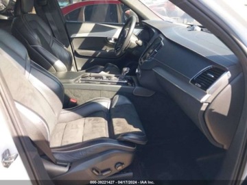 Volvo XC90 II 2019 Volvo XC 90 2019r, R-Design, 2.0L, 4x4 2.0 Benzyna 316KM, zdjęcie 8