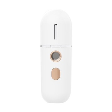УВЛАЖНЯЮЩИЙ МАТЕРИАЛ ДЛЯ ЛИЦА NANO MIST SPRAYER 2x