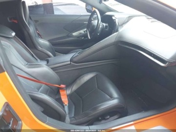 Chevrolet Corvette C7 2022 Chevrolet Corvette Stingray 1LT 2022 6.2l 6.2 Benzyna 495KM, zdjęcie 9