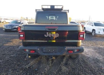 Jeep Gladiator 2021 Jeep Gladiator 2021, 3.6L, 4x4, RUBICON, od ubezpieczalni 3.6 Benzyna 285KM, zdjęcie 1