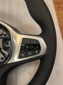 Руль с подогревом М ПАКЕТ BMW G30 G11 X3 G01 G02