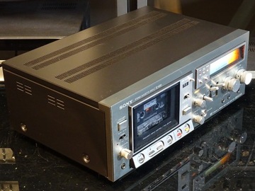 Сони TC-K8B. 0922